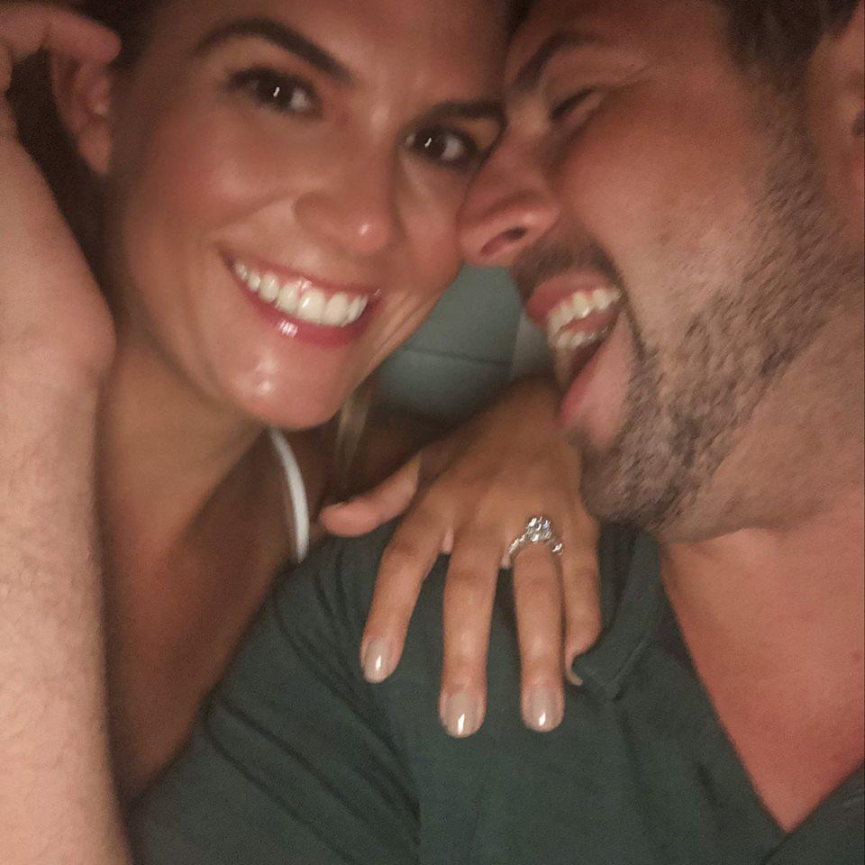 Engaged in Key West! 7/4/18