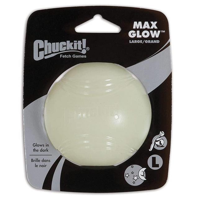 Chuckit! Max Glow Ball