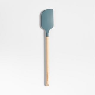 Silicone & Wood Spatula