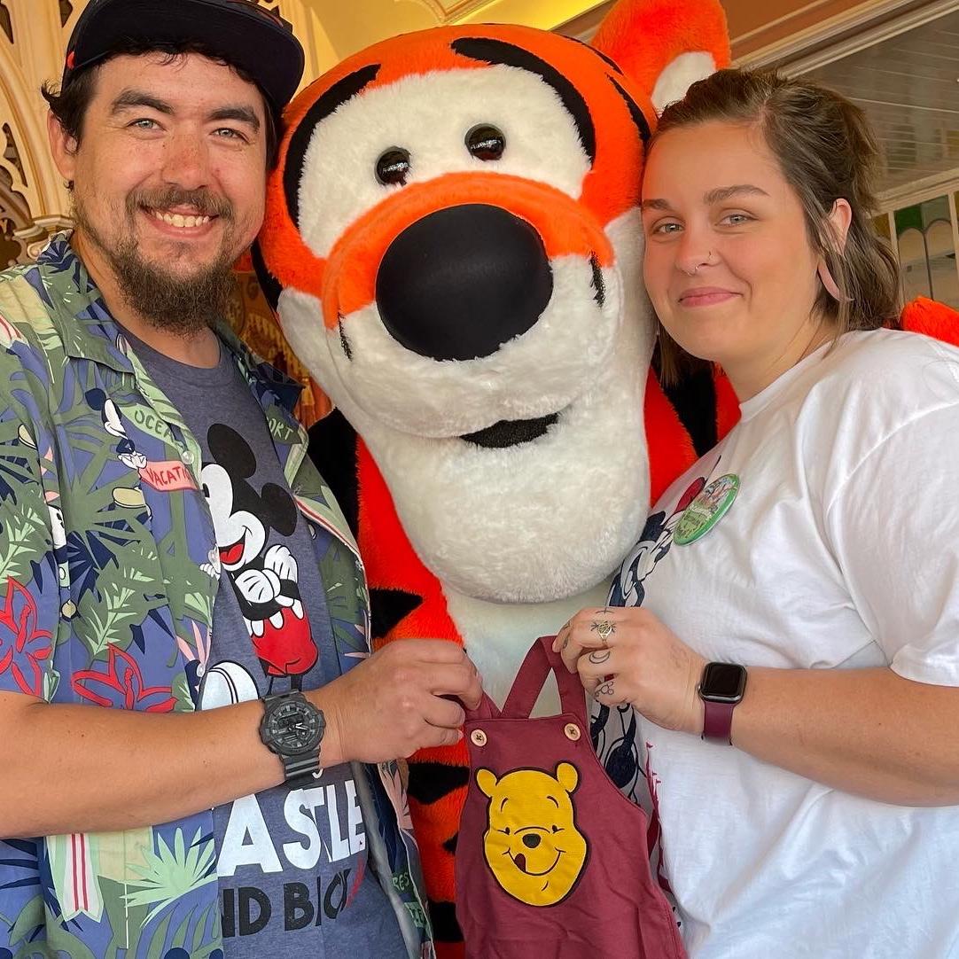 Disneyland May 2022