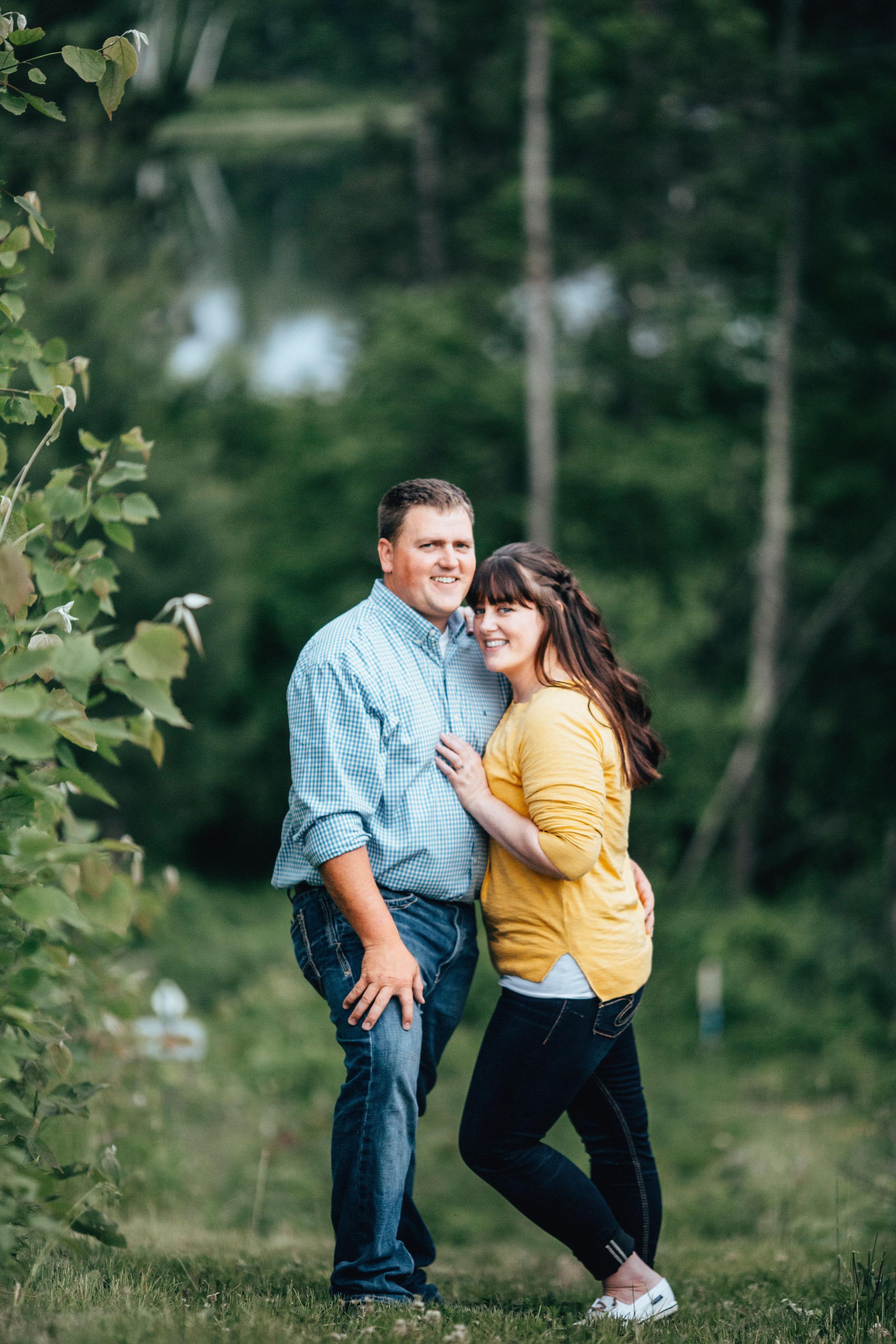 The Wedding Website of Dyana Rasinski and Cody Bietz