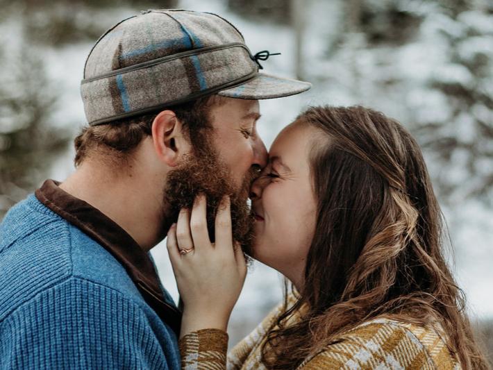The Wedding Website of Halie Makela and Zachary Richards