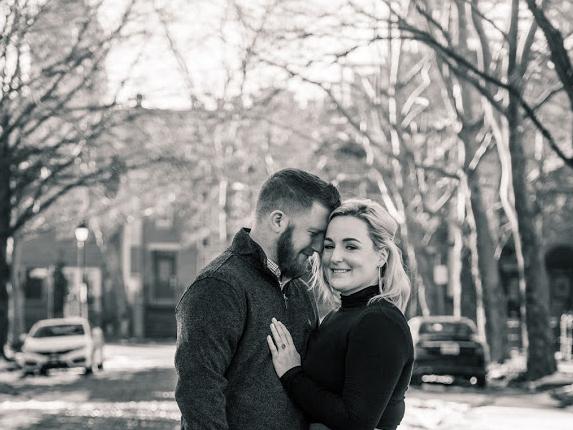 The Wedding Website of Stacy Reynolds and Theo Francis
