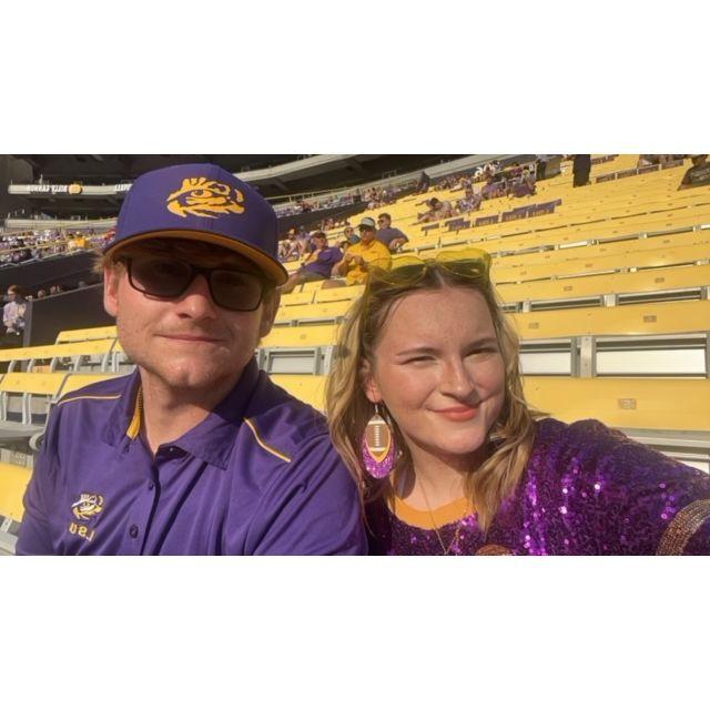 LSU vs. Arkansas