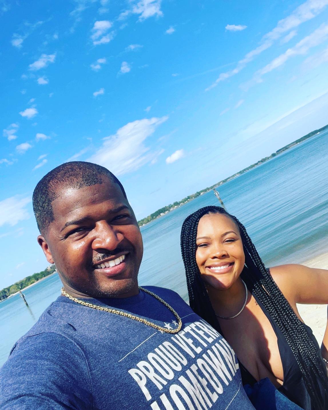 Beach vibes only 😎