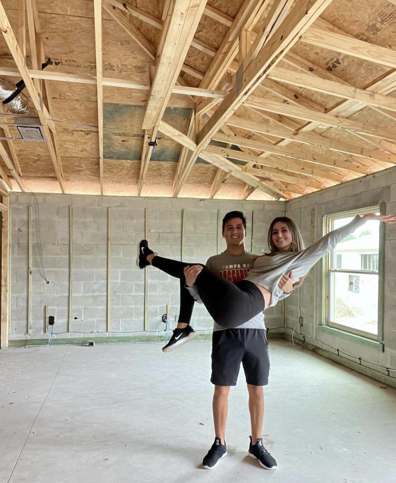 Our New Nest!