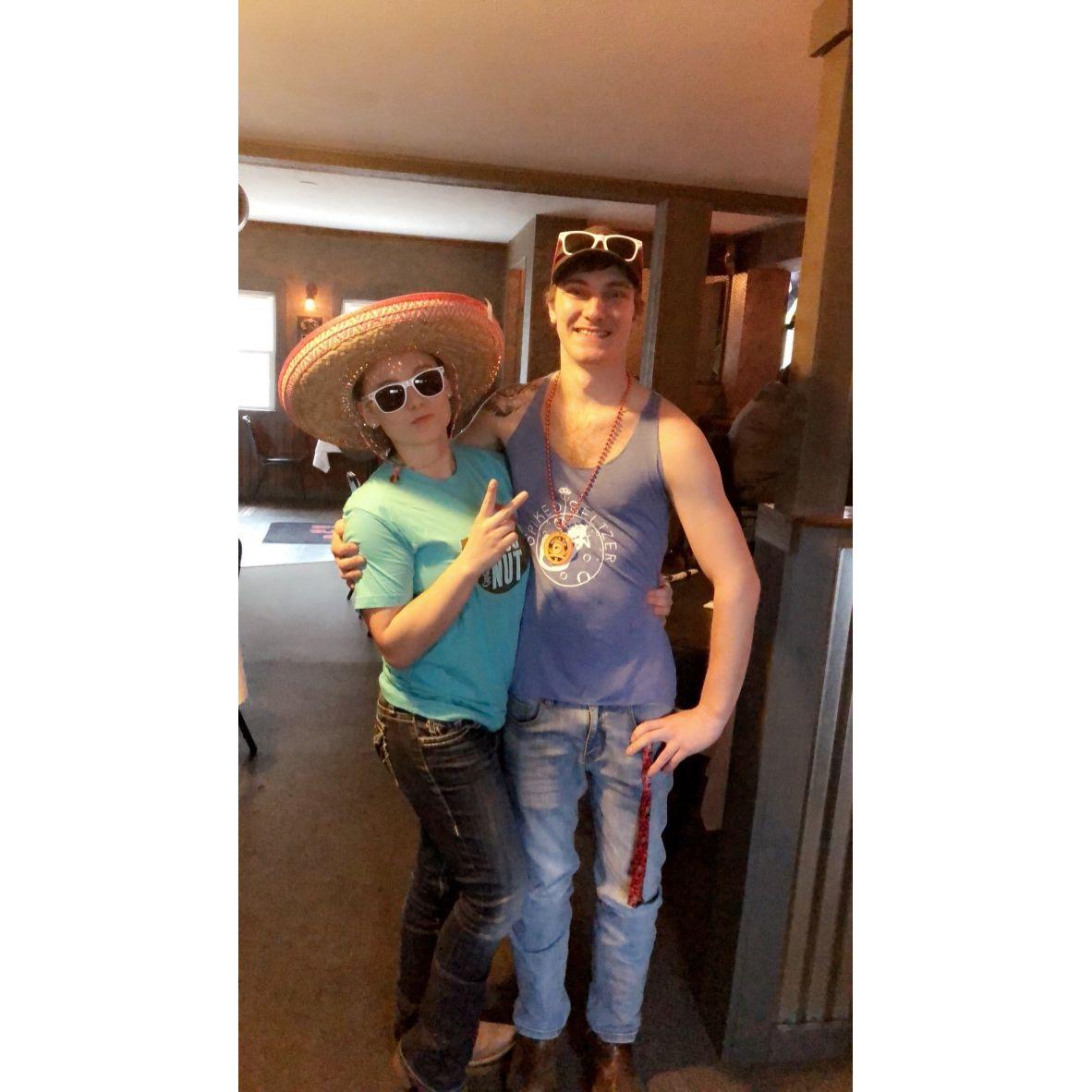 Little Tavern easter egg hunt