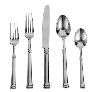 Ricci 20 pc Stainless Steel Flatware