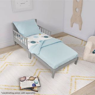 Evolur Space Adventure 2-Piece Fitted Sheet Set