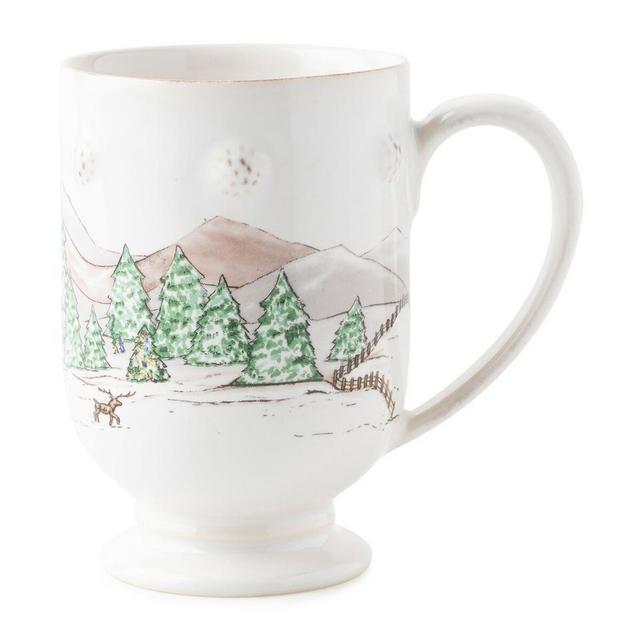 Juliska Berry & Thread North Pole ~ Mug