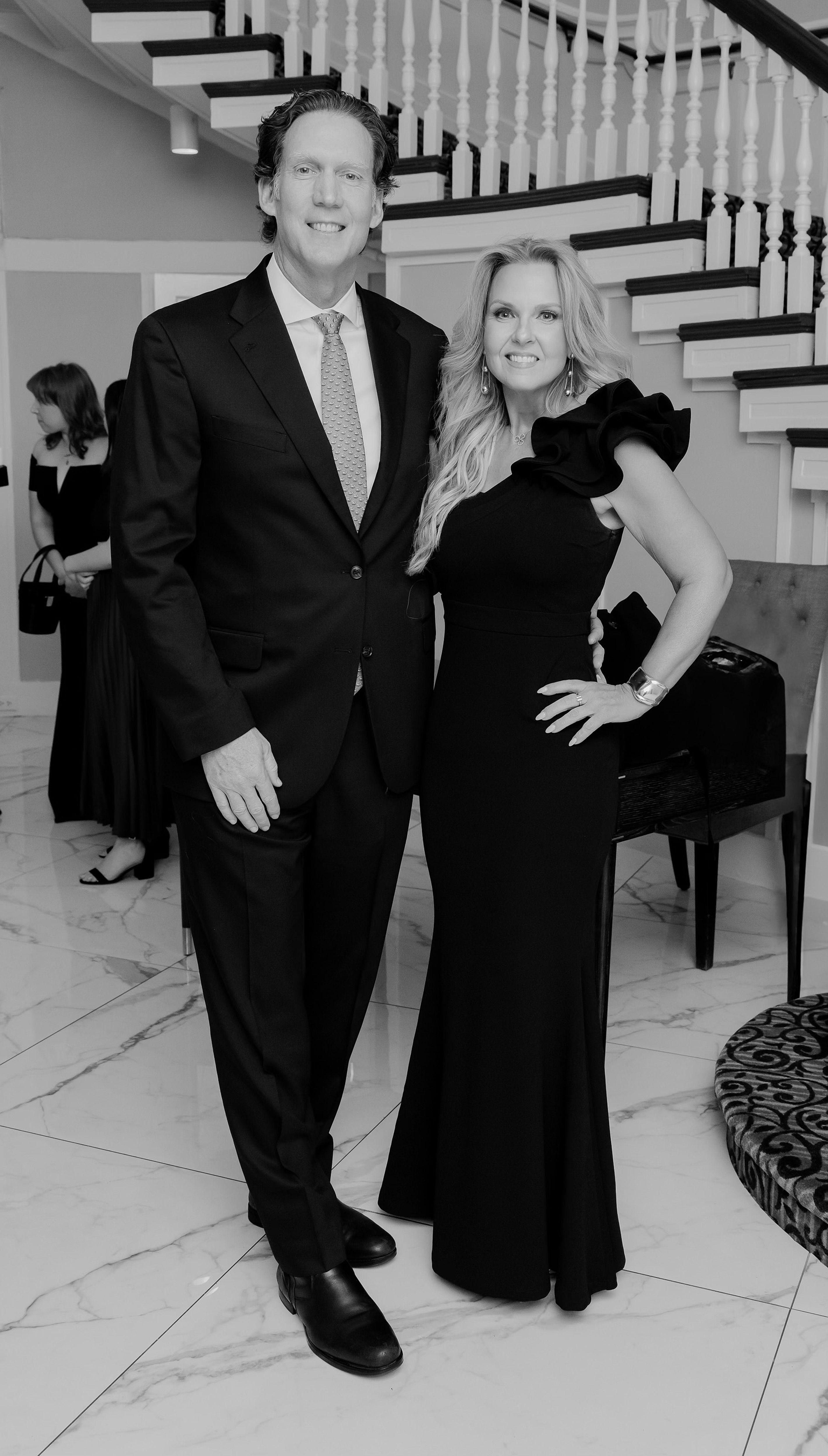 The Wedding Website of John Dery and Jennifer Reznikov