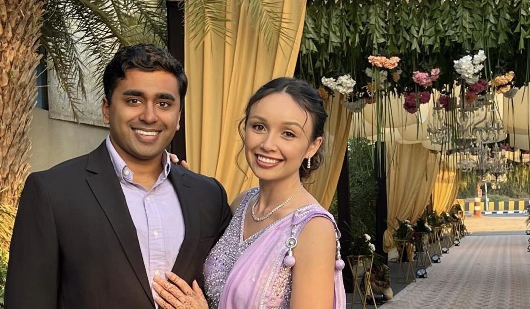 The Wedding Website of Kylie Cailteux and Sarthak Patel