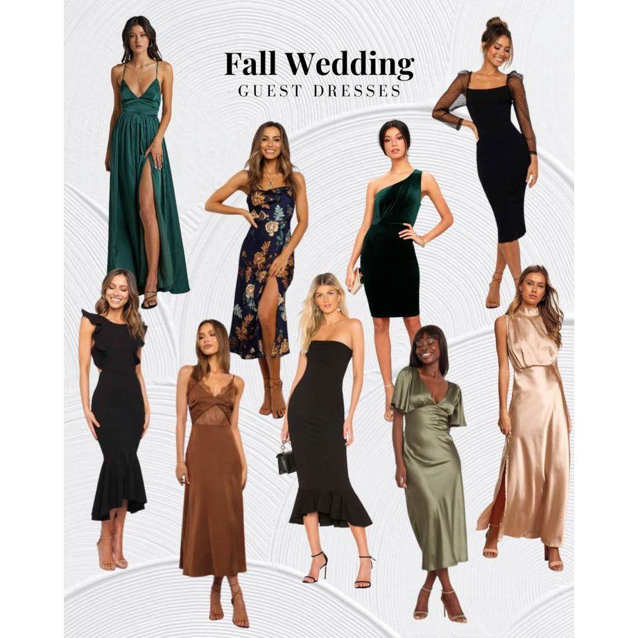 Women's Dress Inspo