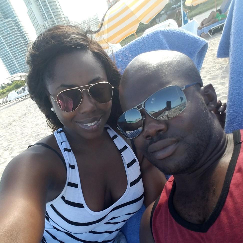 Another beautiful day at the beach!