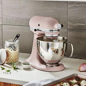 KitchenAid, Artisan Stand Mixer, 5 Qt | Zola