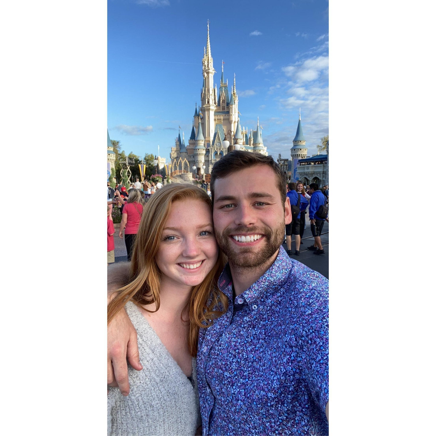 Disney World!