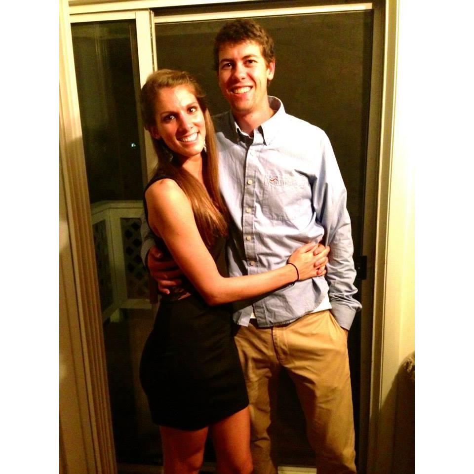 Junior year DCVT Semi-Formals 2013!