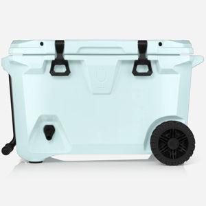 Shop Blue Coolers: NEW Blue Agave BrüTank | BrüMate