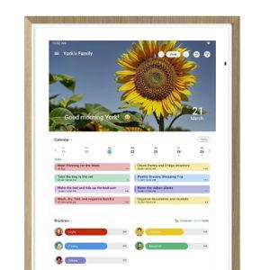 ApoloSign 15.6 inch Digital Calendar