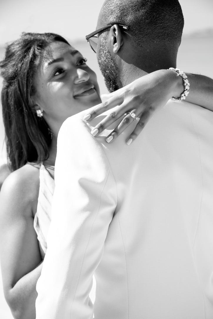 The Wedding Website of India Howard and Joel Alexis