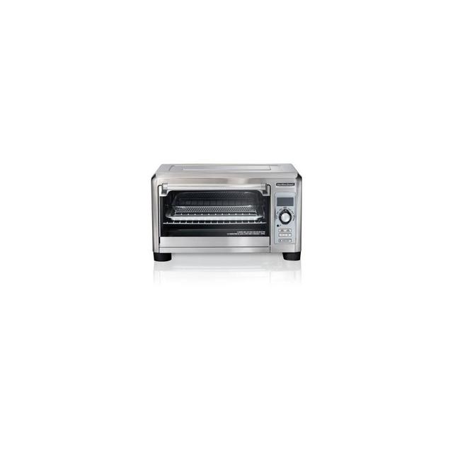Hamilton Beach Pro Dig Air Fry Toaster Oven with Probe 31243