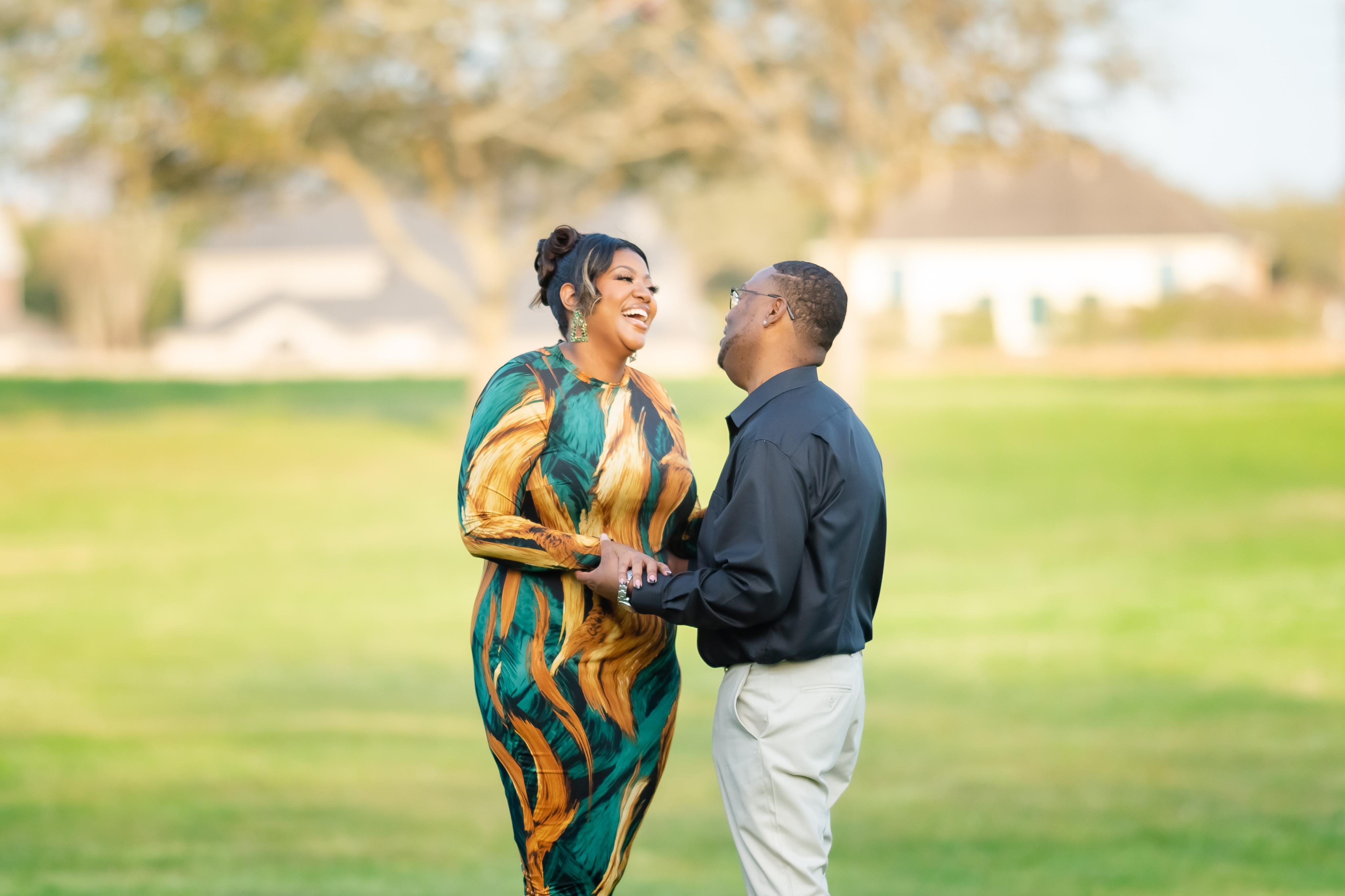 The Wedding Website of Larrissa Dumas and Lamont Fry