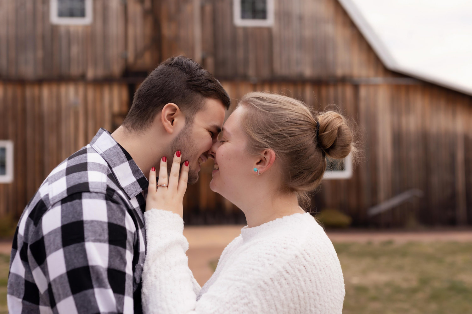 The Wedding Website of Sarah Richmond and Timothy Briggs
