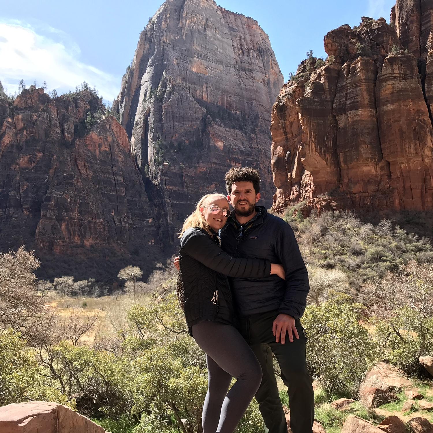 Zion National Park, Utah