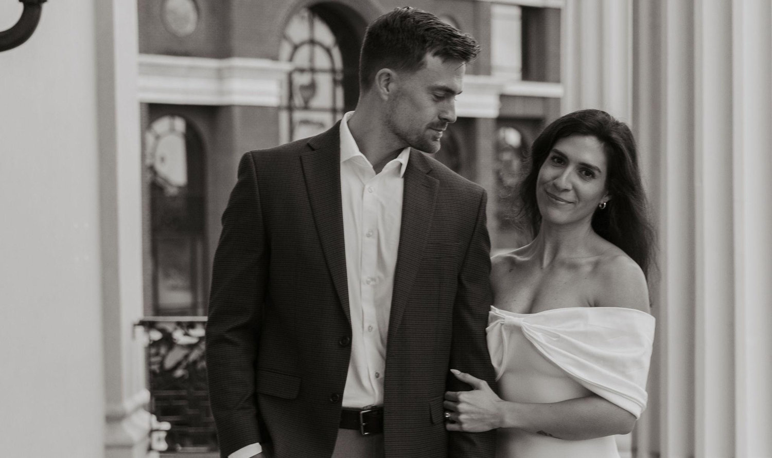 The Wedding Website of Maisa Gonzalez and Brett Ashwell