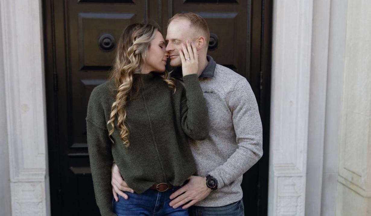 The Wedding Website of Chad Thomas and Madison Mulder