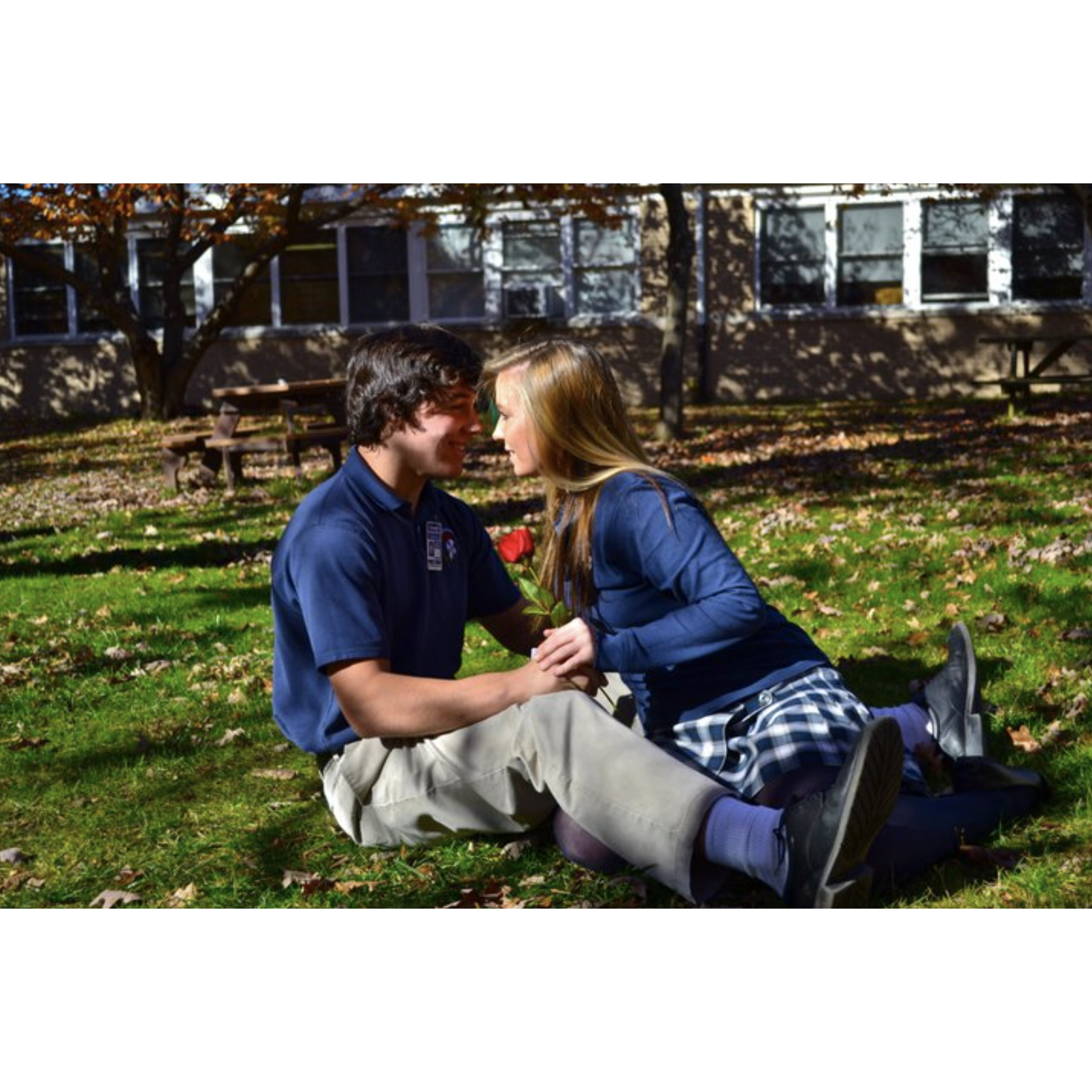 Class Couple 2011 - "Romeo and Juliet"