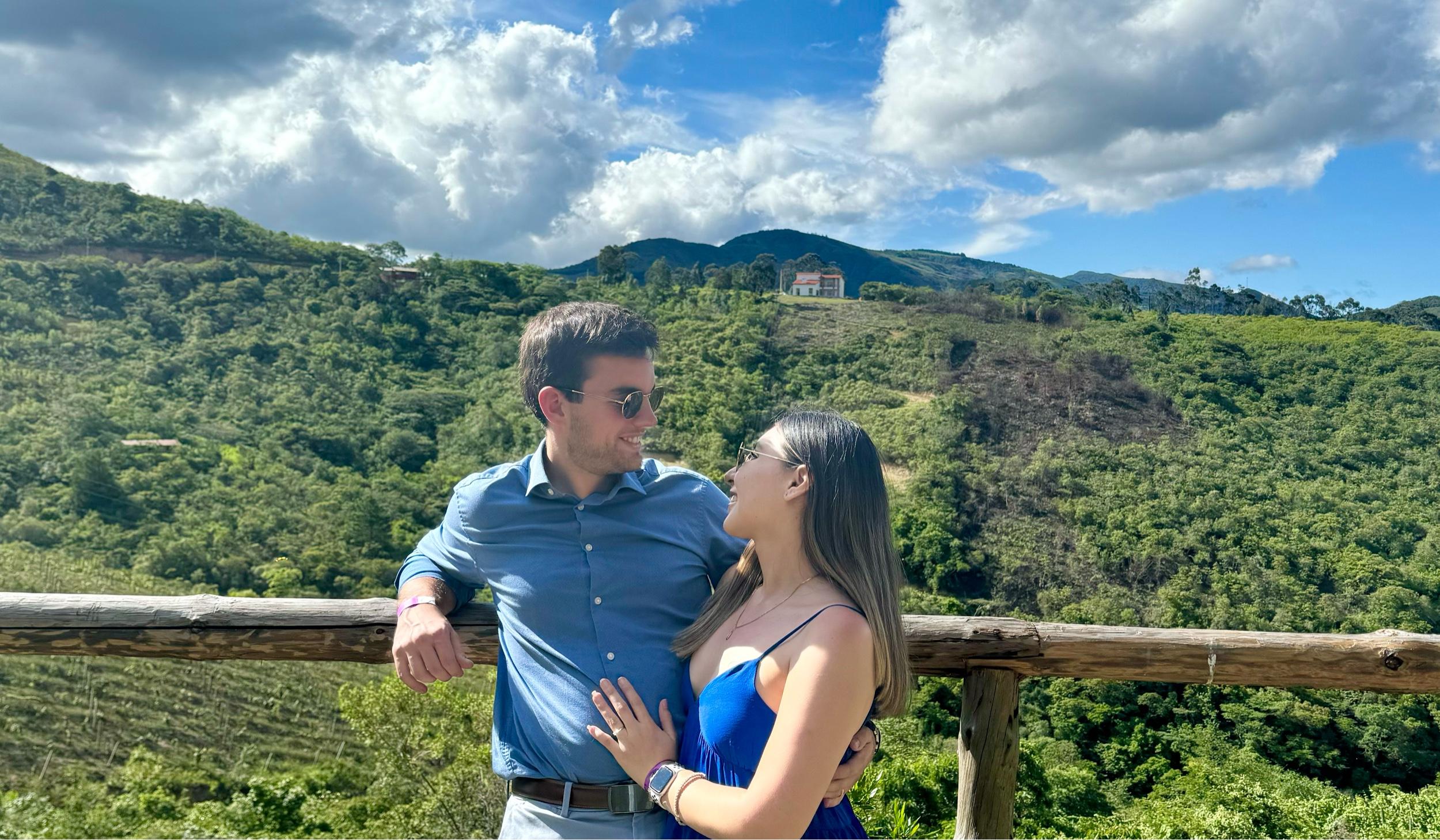 The Wedding Website of Enrique Alonso Requejo and Jessica Mendez Negrete