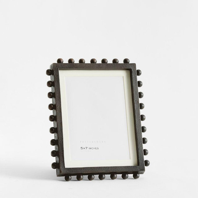 Dot Frame Bronze 5X7