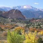 Pikes Peak - America's Mountain