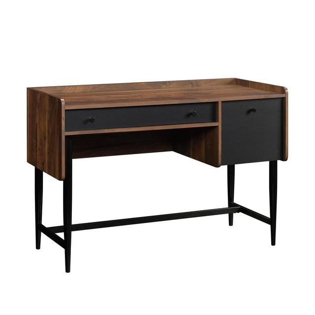 Harvey Park Desk Grand Walnut - Sauder