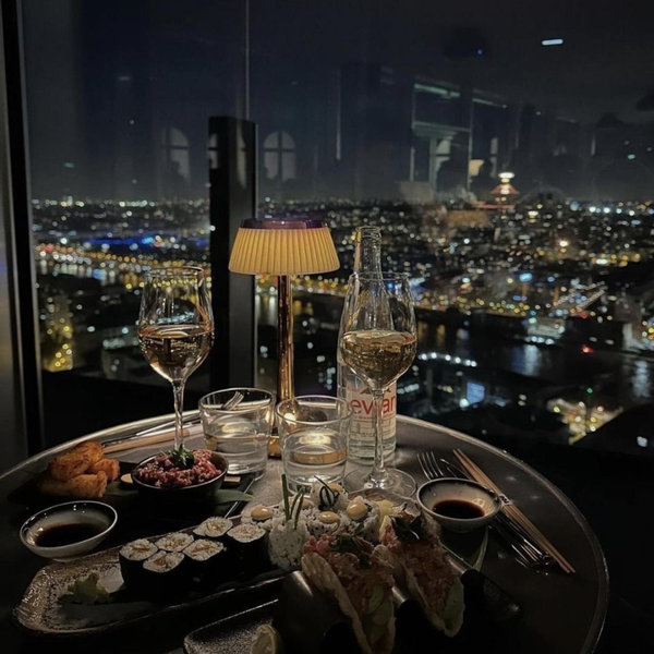 Dinner For Two