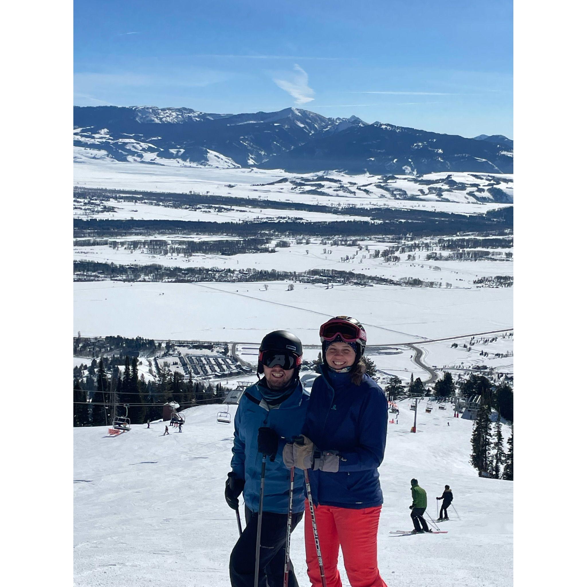 Jackson Hole, WY 2023