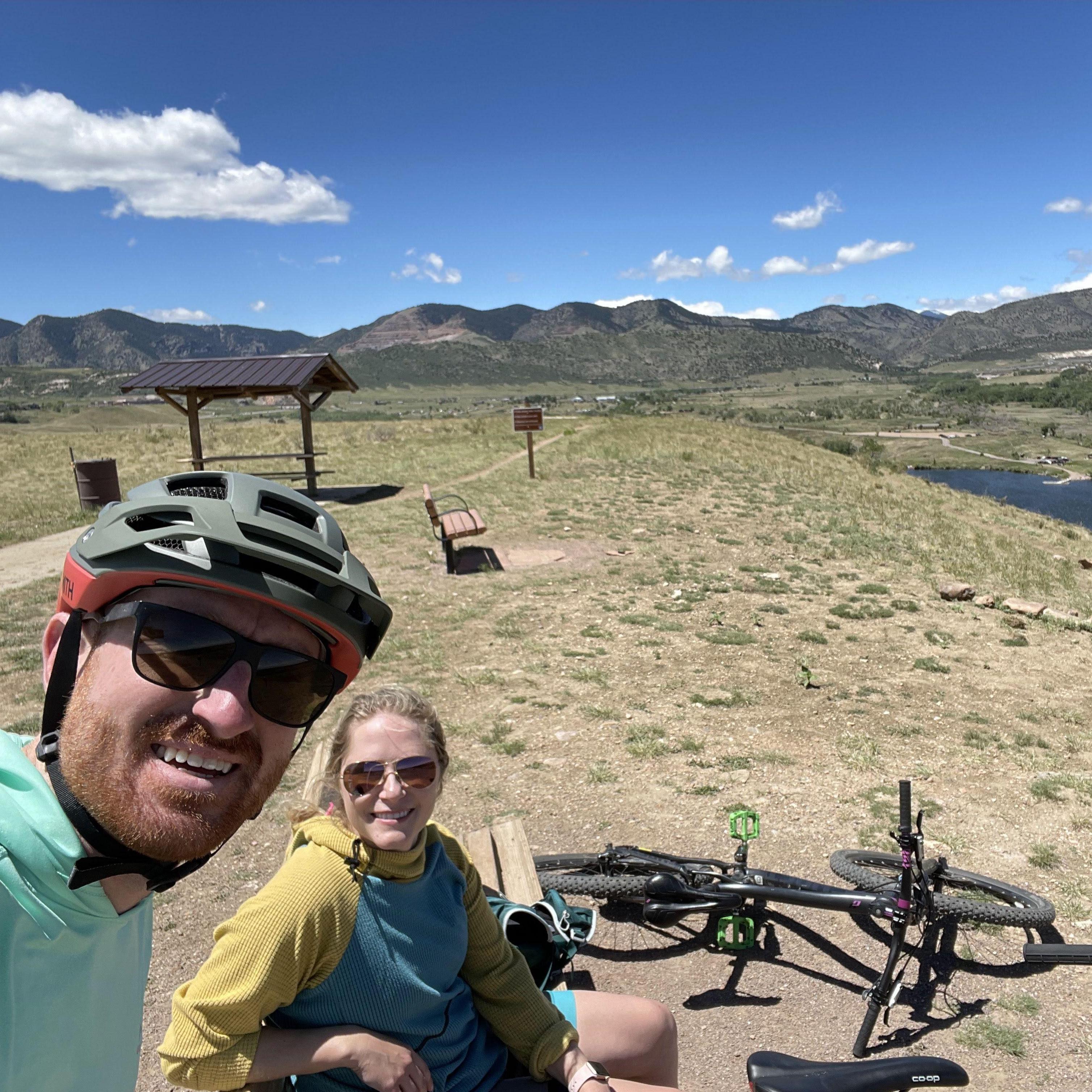 Biking Bear Creek, Colorado - Summer '22