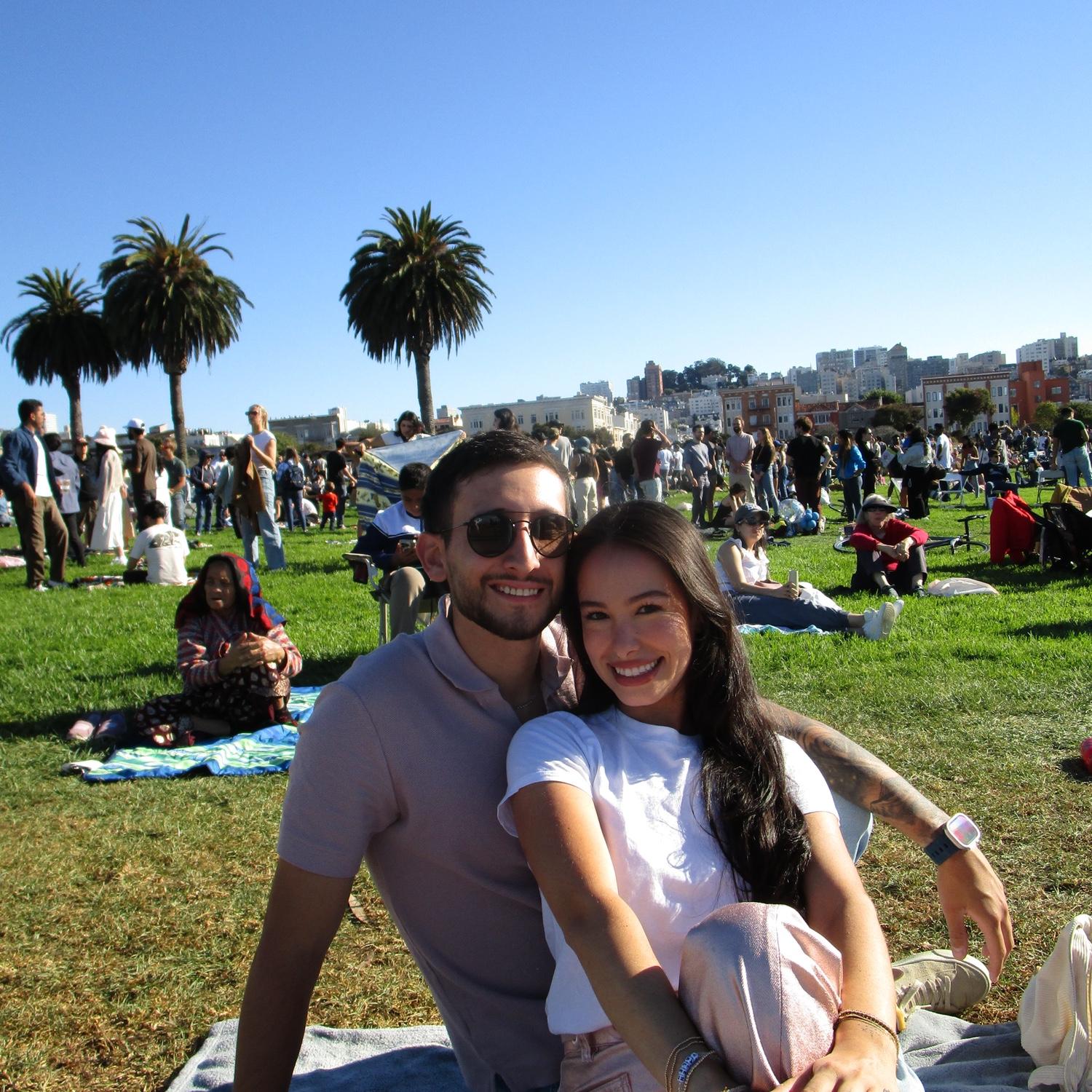 Have you guessed what Val's favorite city is by now?