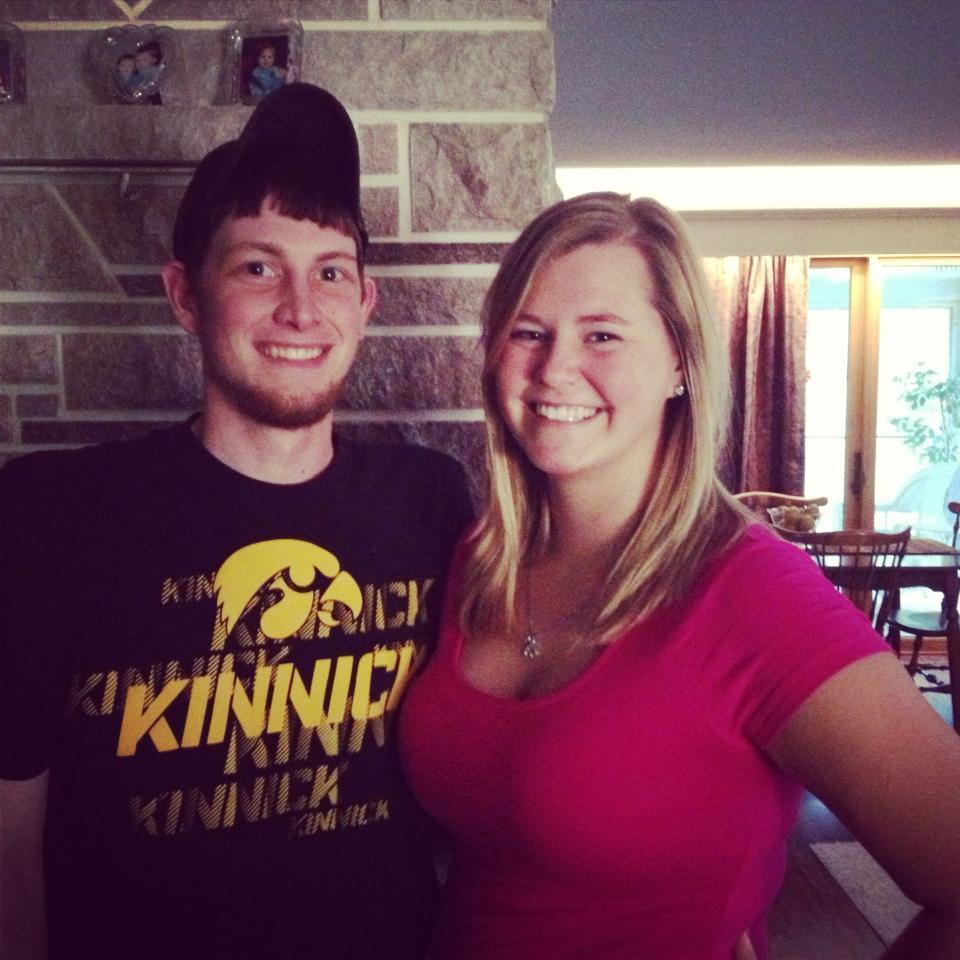 2013- Birthday shenanigans
