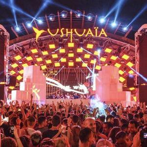 Partying in Ibiza!