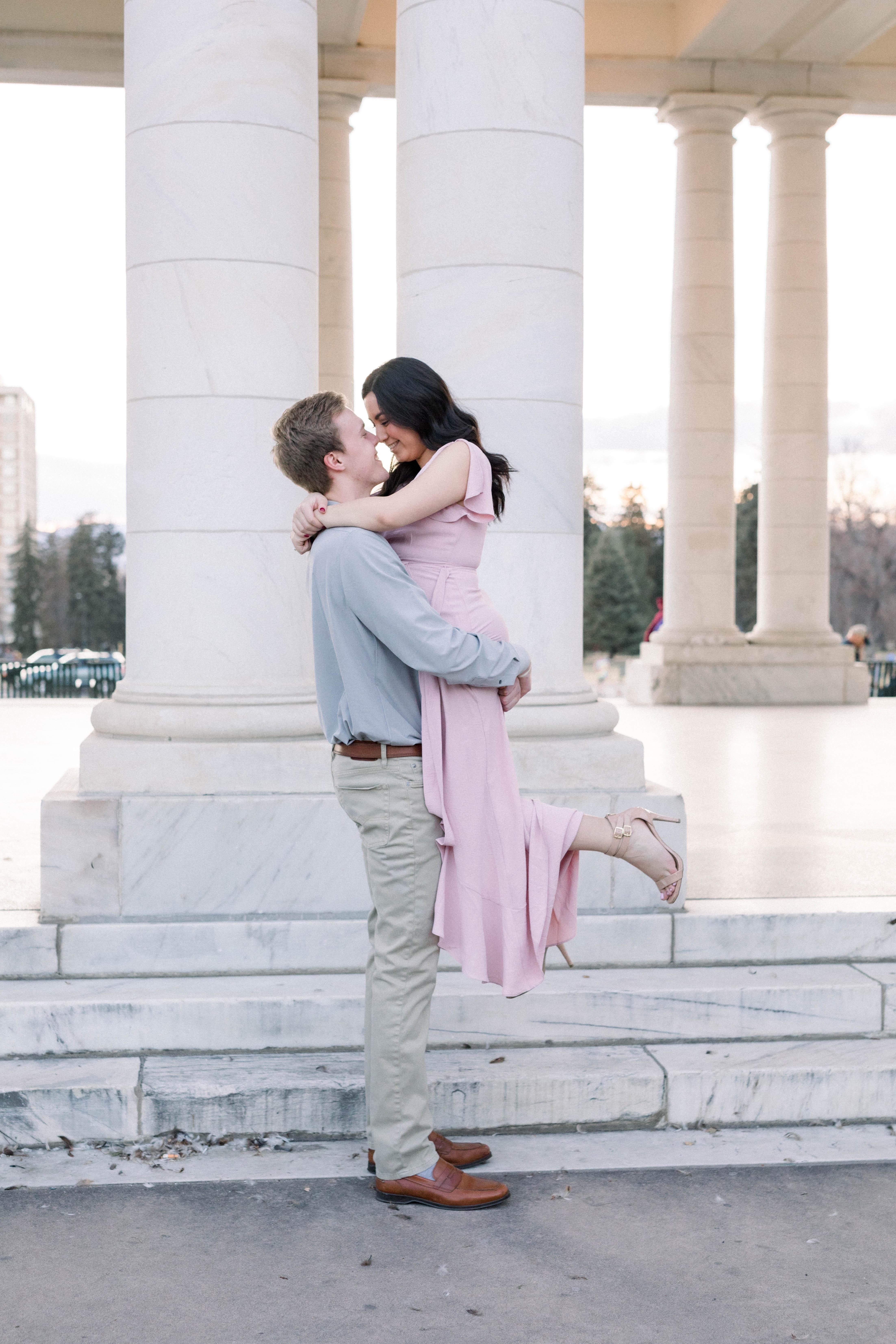 The Wedding Website of Danielle Jauregui and Evan Lewis
