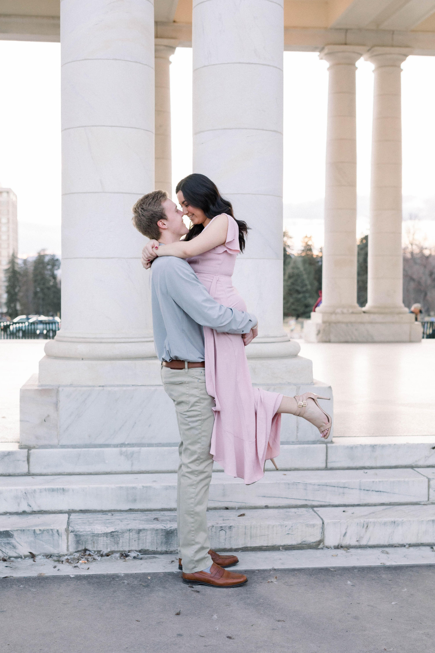 The Wedding Website of Danielle Jauregui and Evan Lewis