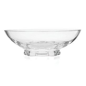 Kate Spade Gramercy Glass Centerpiece Bowl