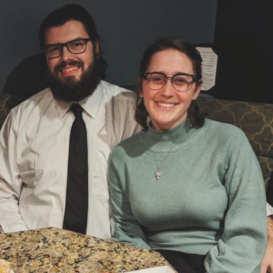 Celebrating Krista’s 31st birthday at The Melting Pot, Durham, North Carolina, January 2024