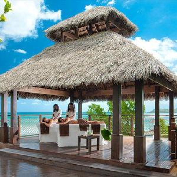 60-Minute Couples Massage
