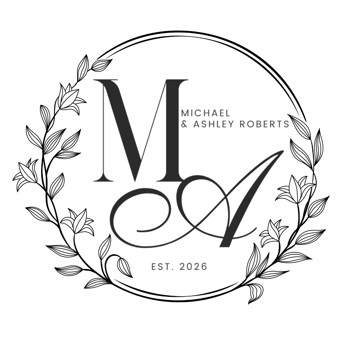 The Wedding Website of Ashley Van Buskirk and Michael Roberts