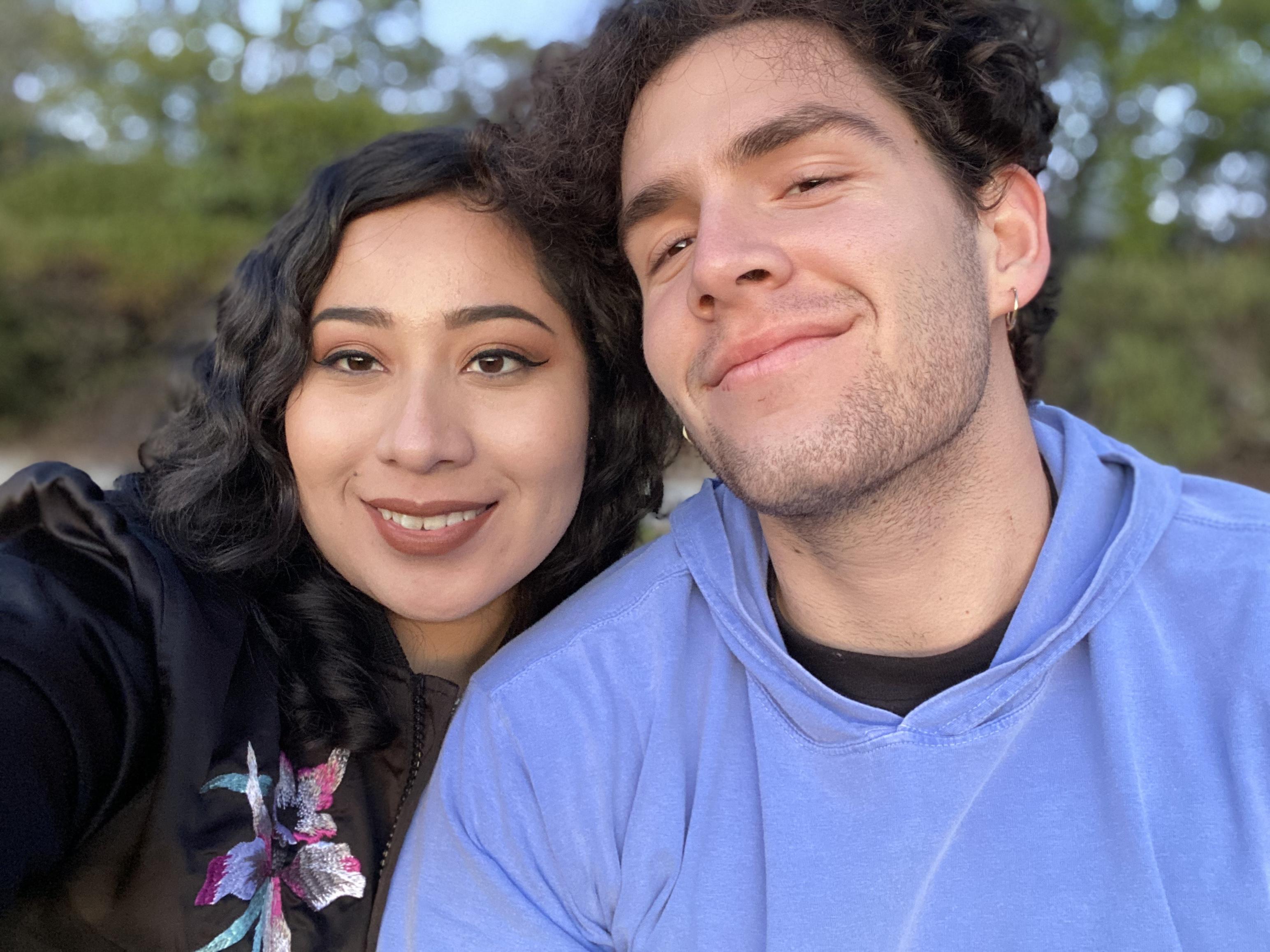 The Wedding Website of Itzel Veronica Torres and Alec Campbell