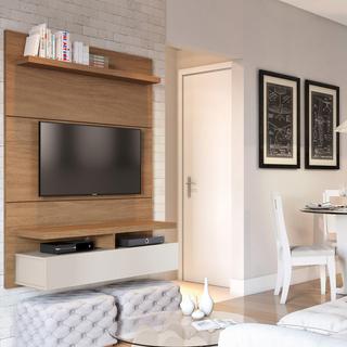 City 1.2 Floating Wall Entertainment Center