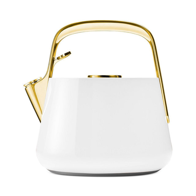 Caraway Iconics Whistling Tea Kettle